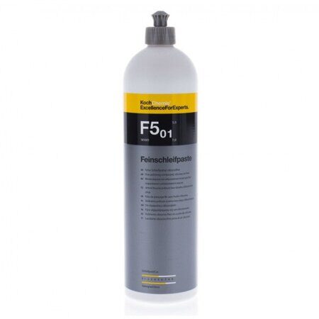 Koch Chemie Feinschleifpaste F5.01 Шлифовальная паста без силиконов 1л